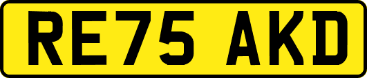 RE75AKD