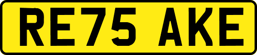 RE75AKE