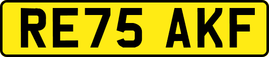 RE75AKF