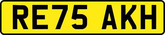 RE75AKH