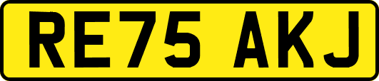 RE75AKJ