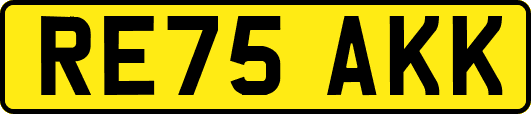 RE75AKK