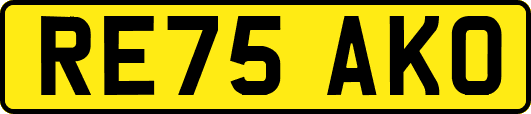 RE75AKO