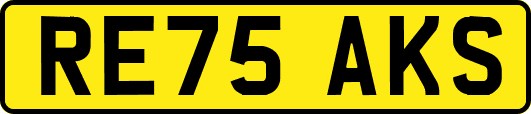 RE75AKS
