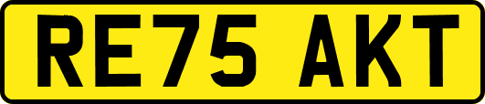 RE75AKT