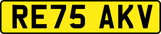 RE75AKV