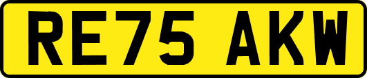 RE75AKW