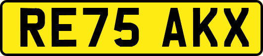 RE75AKX