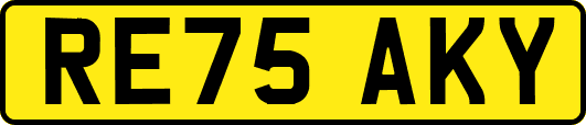 RE75AKY