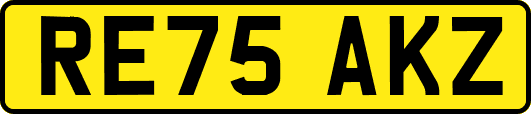 RE75AKZ