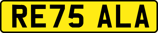 RE75ALA