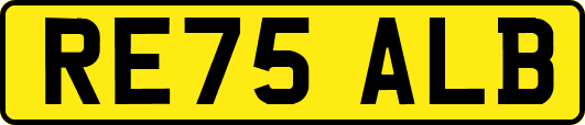 RE75ALB
