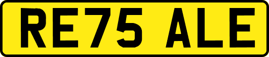 RE75ALE