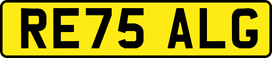 RE75ALG