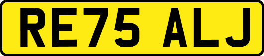 RE75ALJ