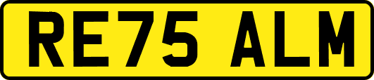 RE75ALM