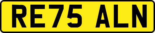 RE75ALN