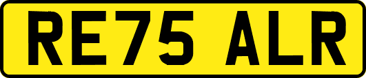 RE75ALR