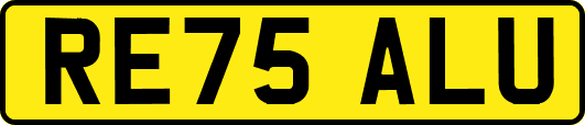 RE75ALU