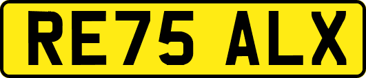 RE75ALX