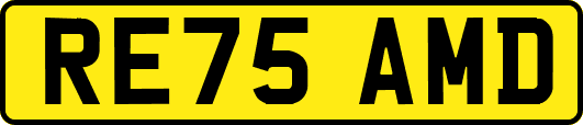 RE75AMD