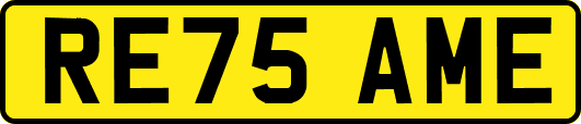 RE75AME