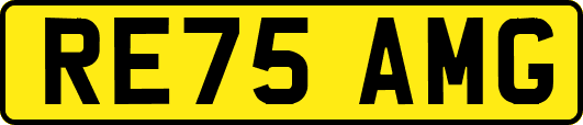 RE75AMG