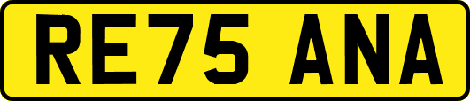 RE75ANA