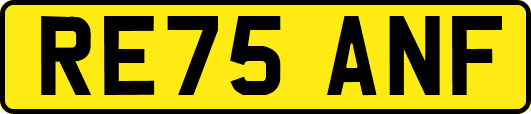 RE75ANF