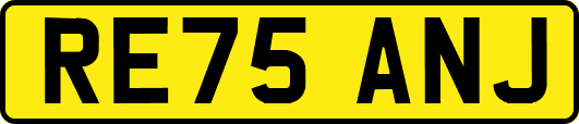 RE75ANJ