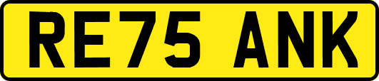 RE75ANK