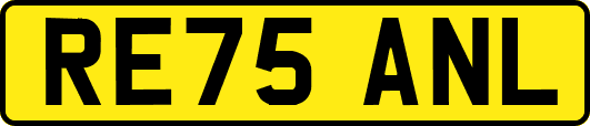 RE75ANL