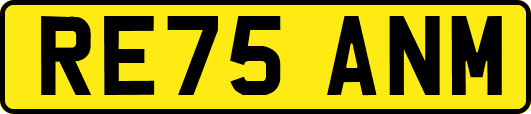 RE75ANM