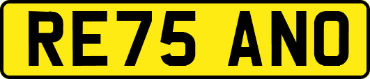 RE75ANO
