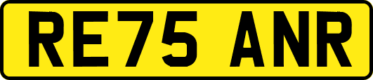 RE75ANR