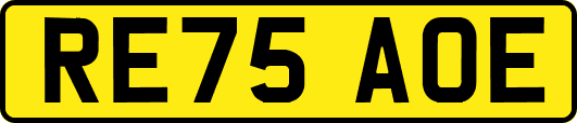 RE75AOE