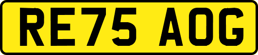 RE75AOG