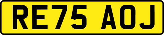 RE75AOJ