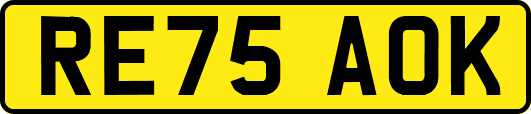 RE75AOK