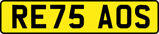 RE75AOS