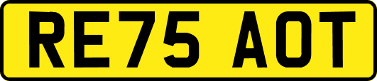 RE75AOT