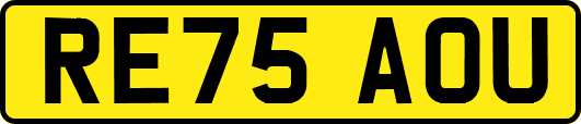 RE75AOU