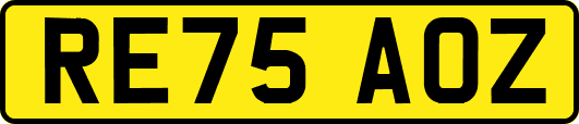 RE75AOZ