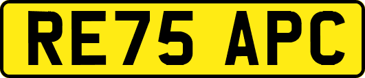 RE75APC