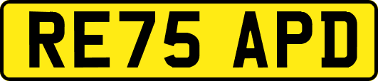 RE75APD