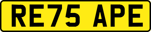 RE75APE