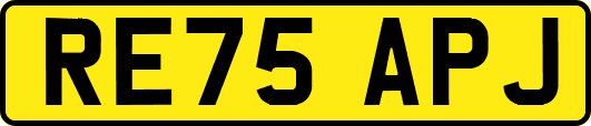 RE75APJ