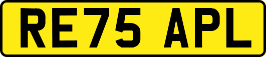 RE75APL