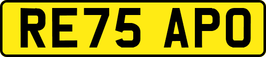 RE75APO