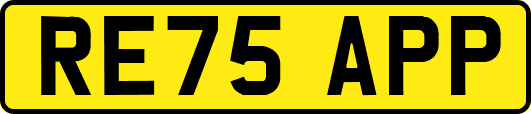 RE75APP
